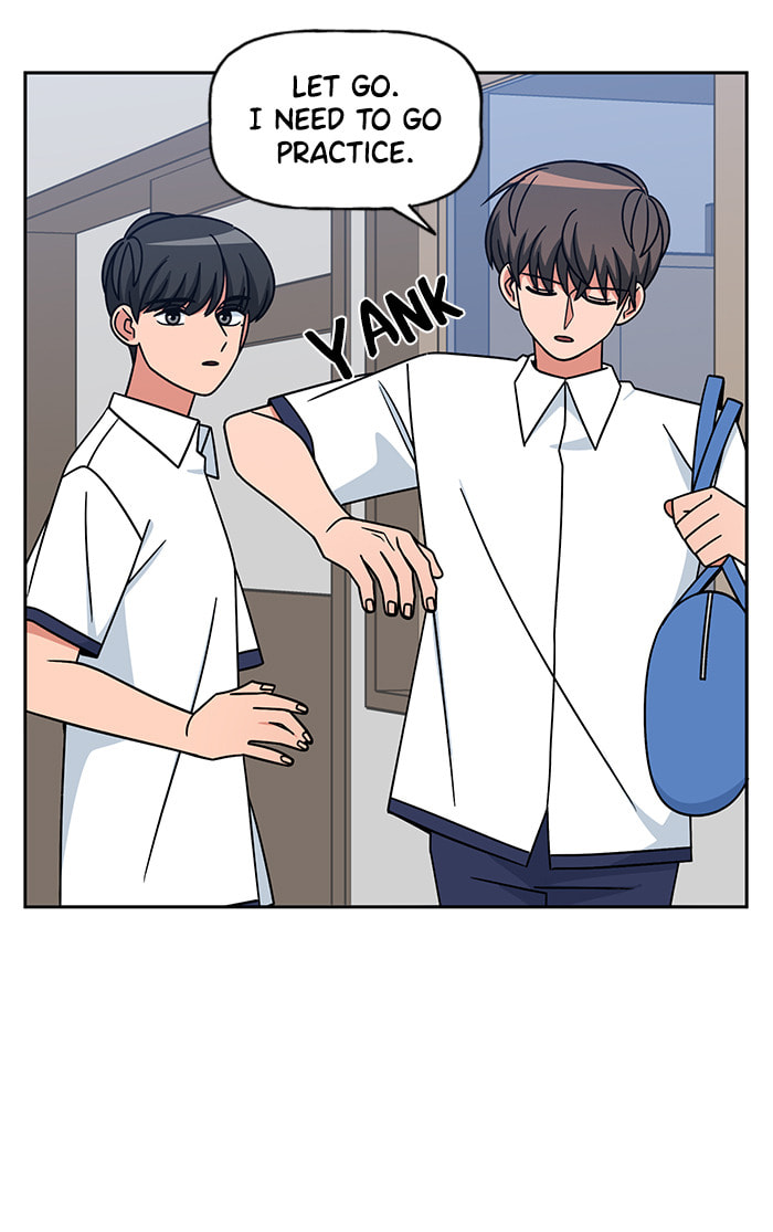 Swimming Lessons for a Mermaid Chapter 85 page 24 - 