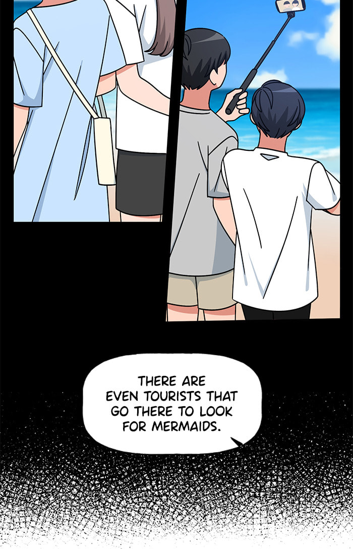 Swimming Lessons for a Mermaid Chapter 85 page 29 - 