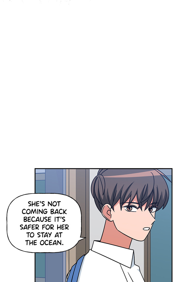 Swimming Lessons for a Mermaid Chapter 85 page 30 - 