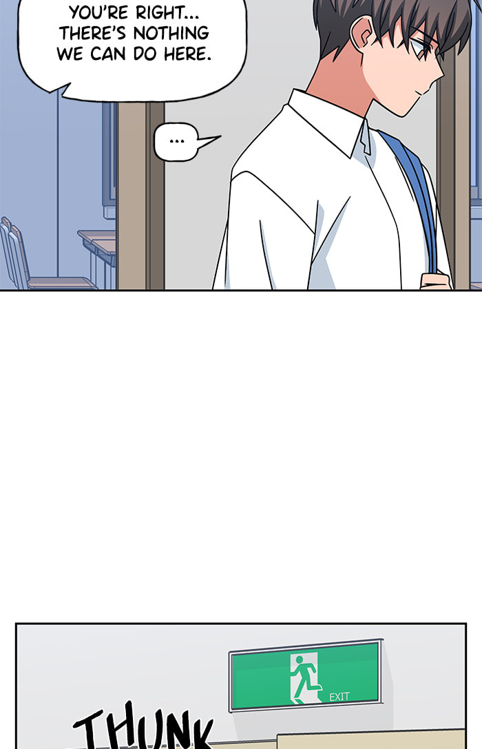 Swimming Lessons for a Mermaid Chapter 85 page 34 - 