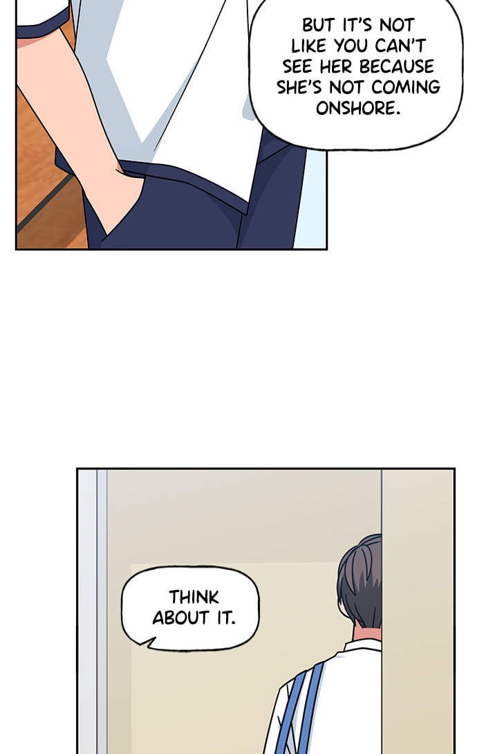 Swimming Lessons for a Mermaid Chapter 85 page 36 - 