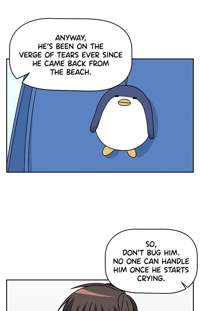 Swimming Lessons for a Mermaid Chapter 85 page 47 - 