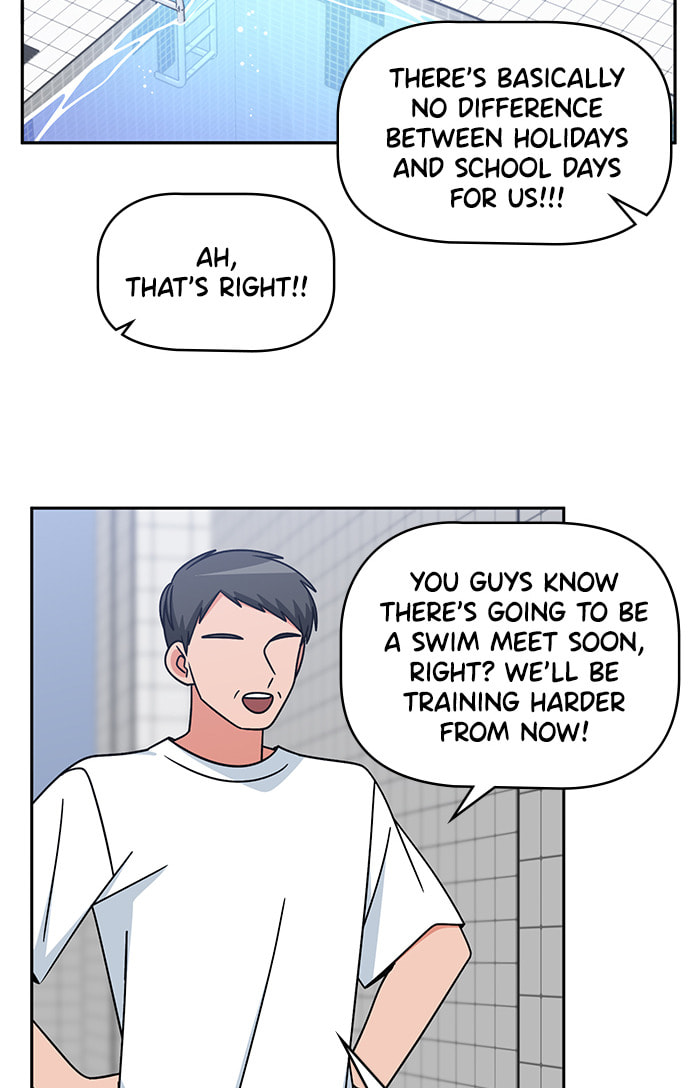 Swimming Lessons for a Mermaid Chapter 85 page 49 - 