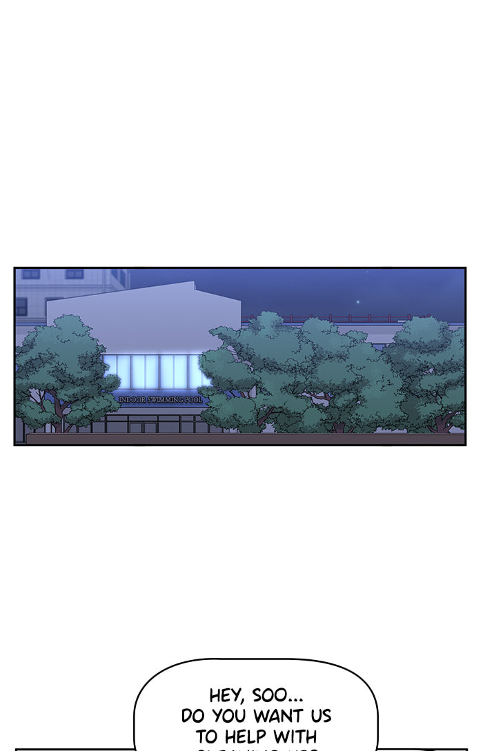 Swimming Lessons for a Mermaid Chapter 85 page 52 - 