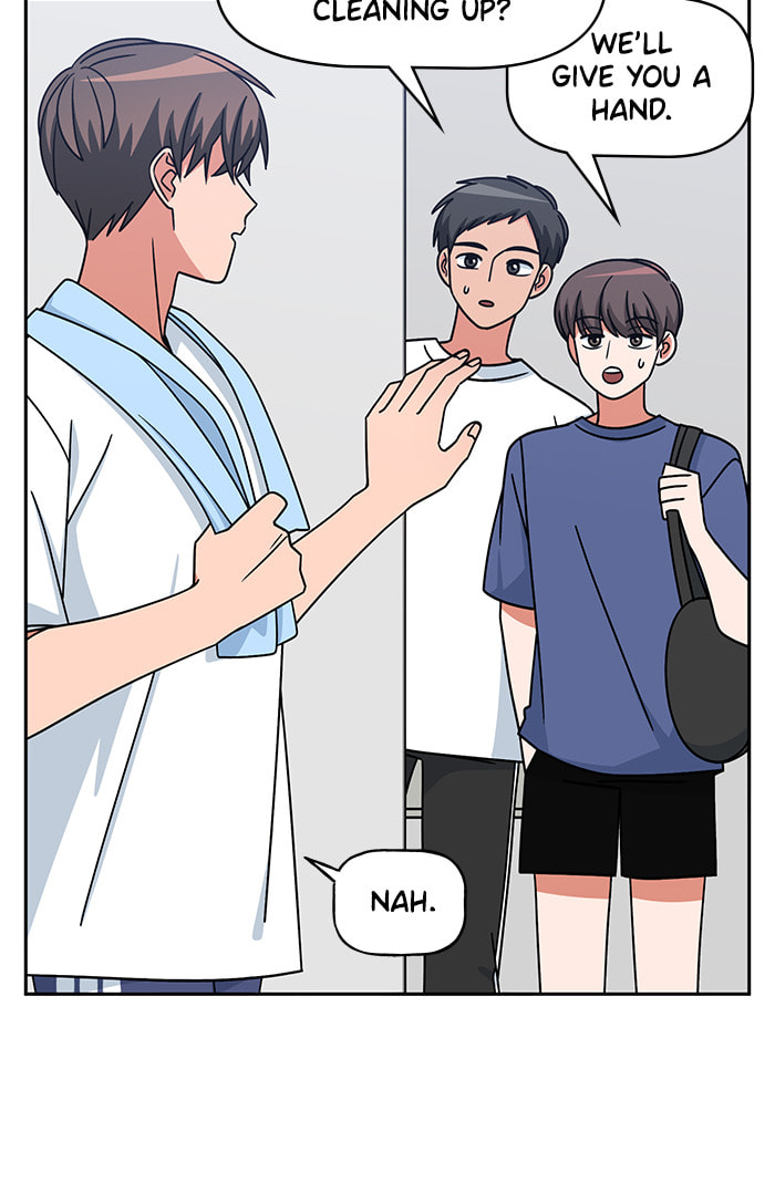 Swimming Lessons for a Mermaid Chapter 85 page 53 - 