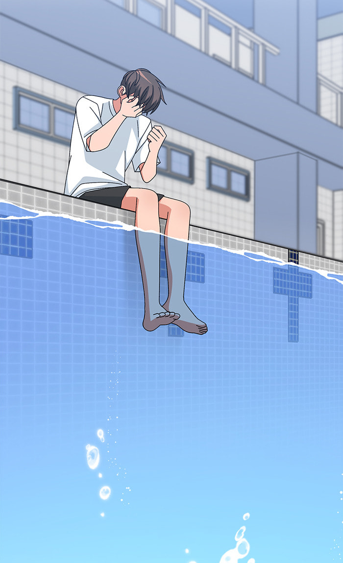 Swimming Lessons for a Mermaid Chapter 85 page 67 - 