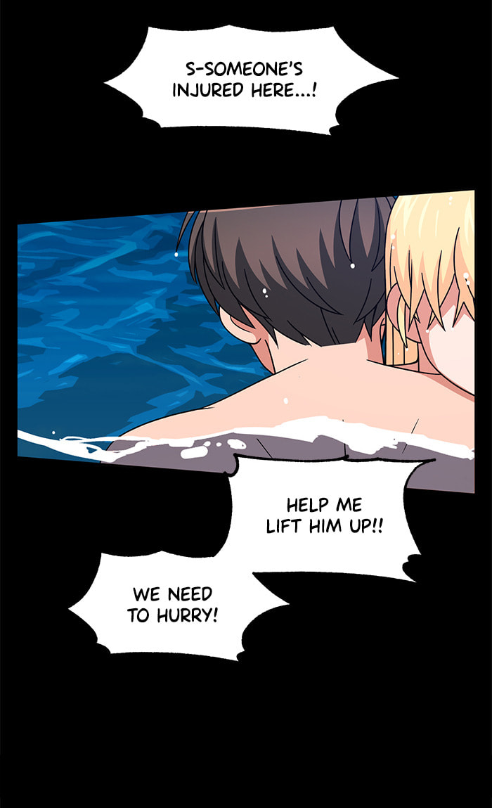 Swimming Lessons for a Mermaid Chapter 85 page 71 - 