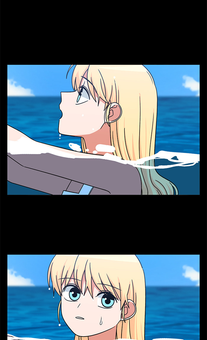 Swimming Lessons for a Mermaid Chapter 85 page 72 - 