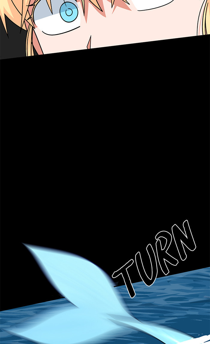 Swimming Lessons for a Mermaid Chapter 85 page 75 - 