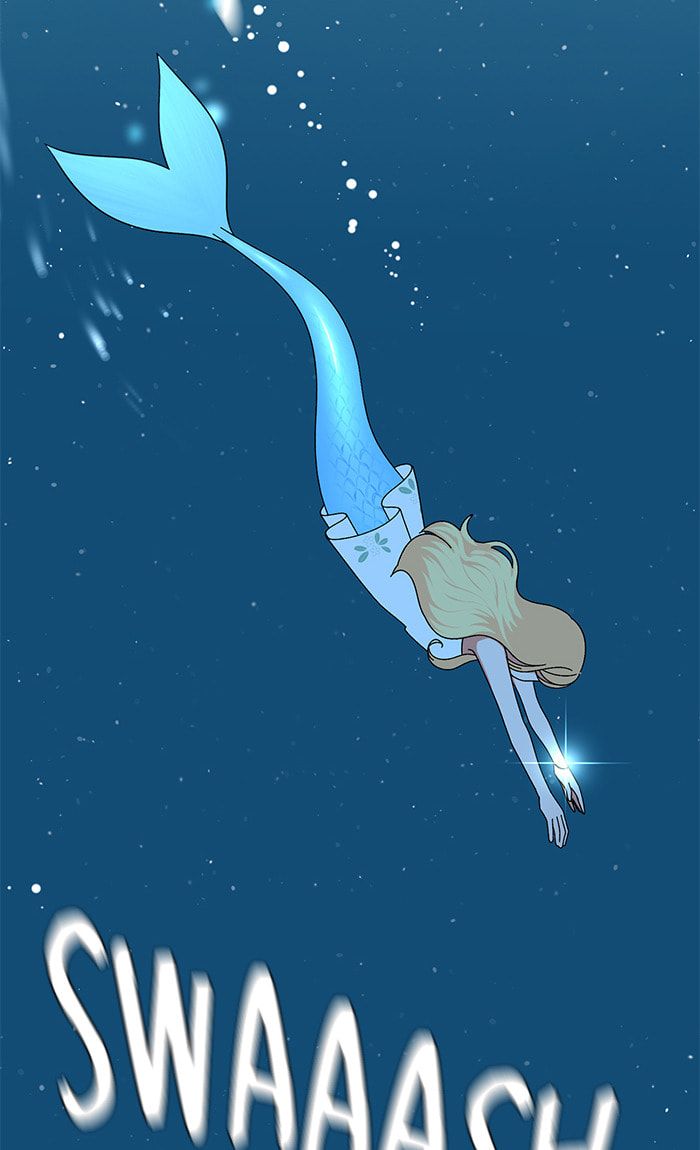 Swimming Lessons for a Mermaid Chapter 85 page 78 - 