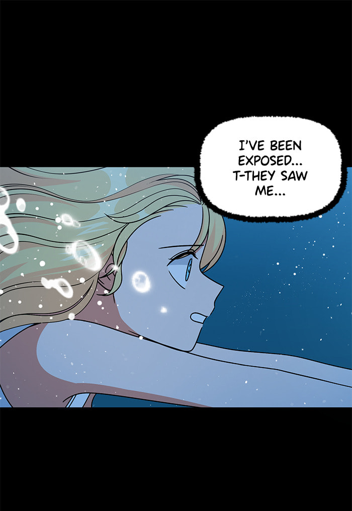 Swimming Lessons for a Mermaid Chapter 85 page 81 - 