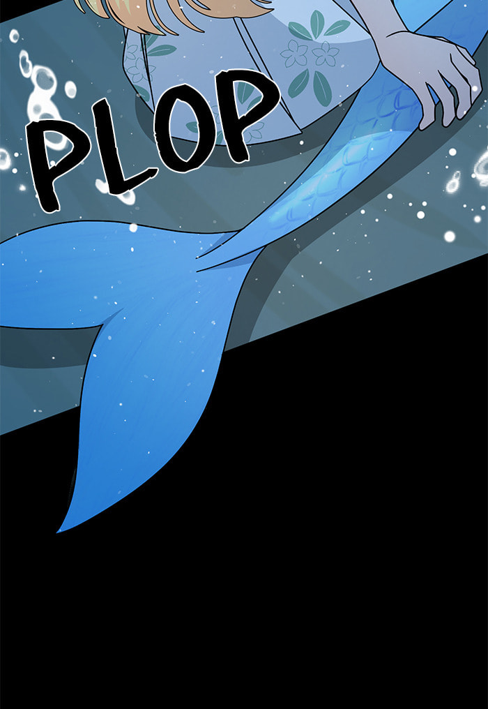 Swimming Lessons for a Mermaid Chapter 85 page 85 - 