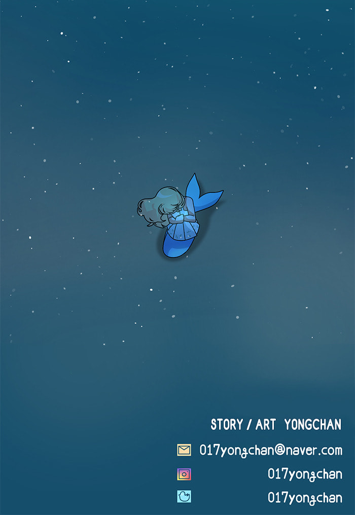 Swimming Lessons for a Mermaid Chapter 85 page 90 - 