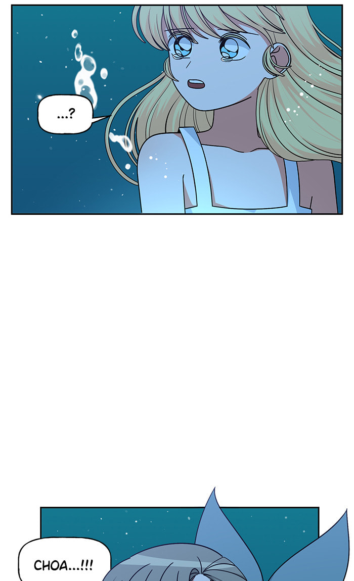 Swimming Lessons for a Mermaid Chapter 86 page 18 - 