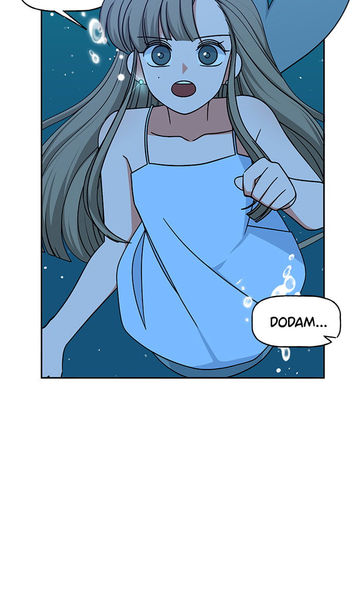 Swimming Lessons for a Mermaid Chapter 86 page 19 - 