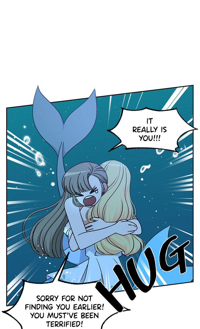 Swimming Lessons for a Mermaid Chapter 86 page 20 - 