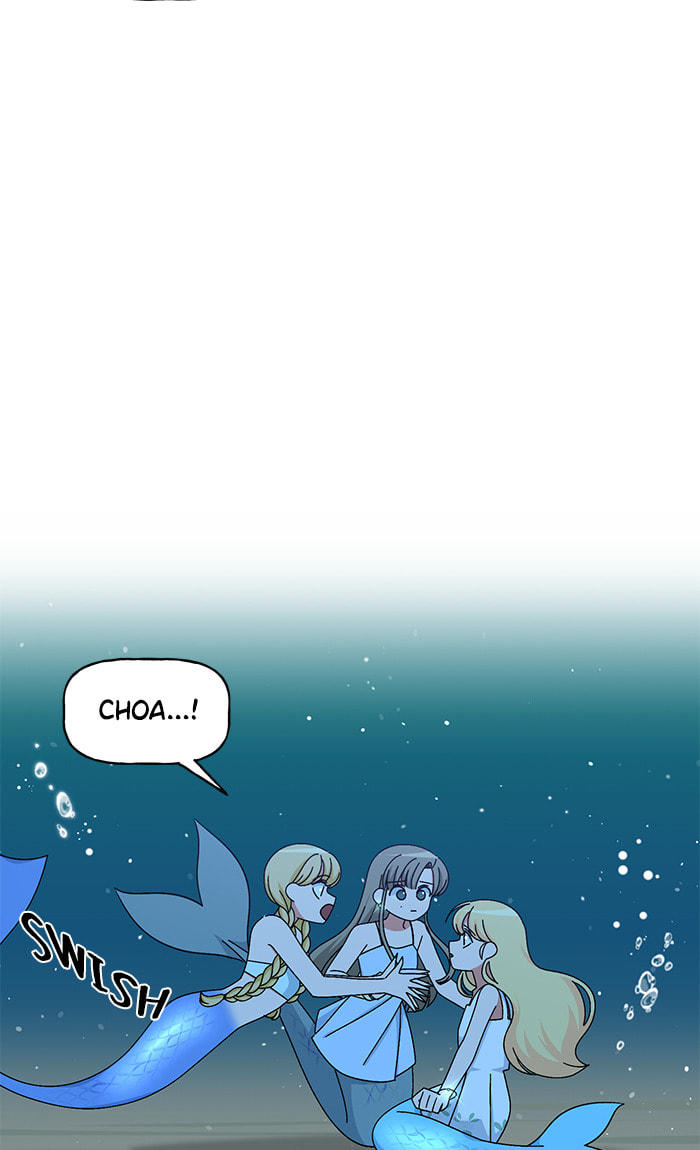 Swimming Lessons for a Mermaid Chapter 86 page 22 - 