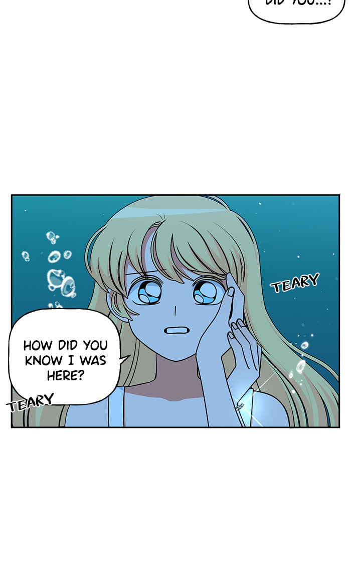 Swimming Lessons for a Mermaid Chapter 86 page 24 - 