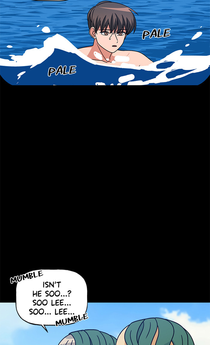 Swimming Lessons for a Mermaid Chapter 86 page 30 - 
