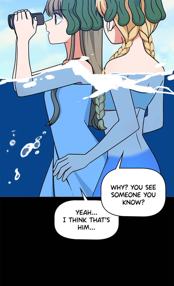 Swimming Lessons for a Mermaid Chapter 86 page 31 - 