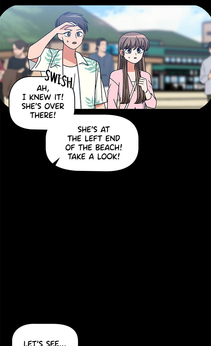 Swimming Lessons for a Mermaid Chapter 86 page 34 - 
