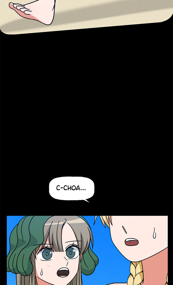 Swimming Lessons for a Mermaid Chapter 86 page 38 - 