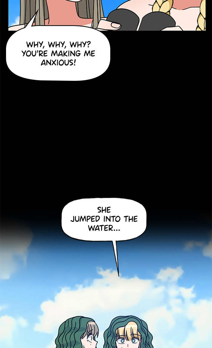Swimming Lessons for a Mermaid Chapter 86 page 39 - 