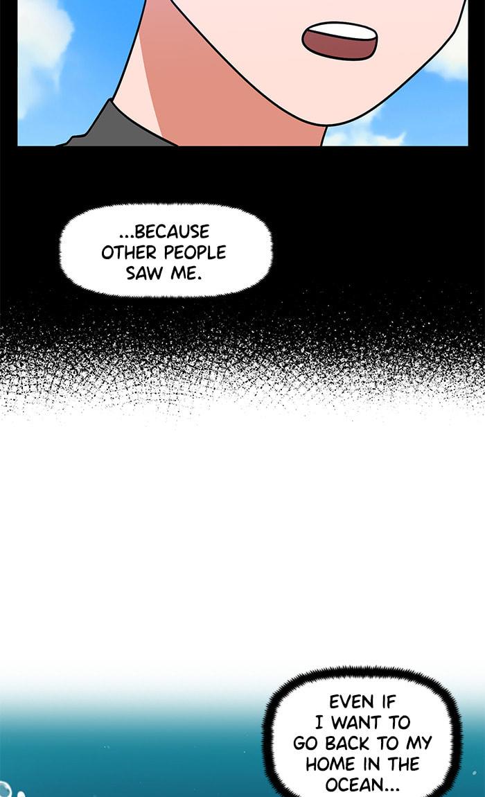 Swimming Lessons for a Mermaid Chapter 86 page 5 - 