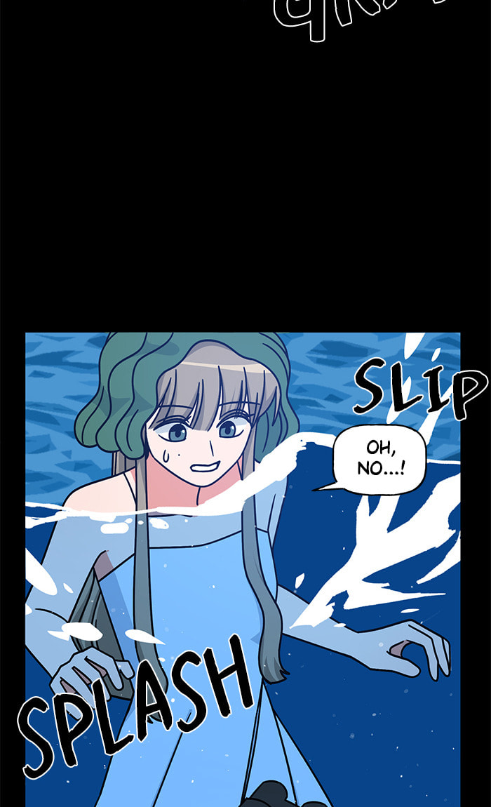 Swimming Lessons for a Mermaid Chapter 86 page 41 - 
