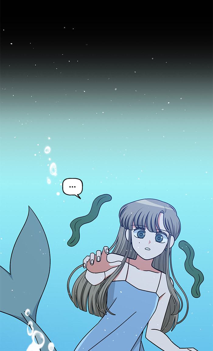 Swimming Lessons for a Mermaid Chapter 86 page 43 - 