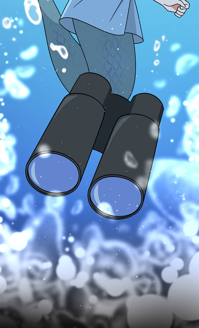 Swimming Lessons for a Mermaid Chapter 86 page 44 - 
