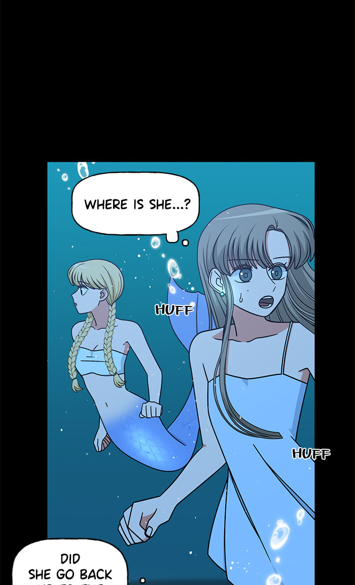 Swimming Lessons for a Mermaid Chapter 86 page 48 - 