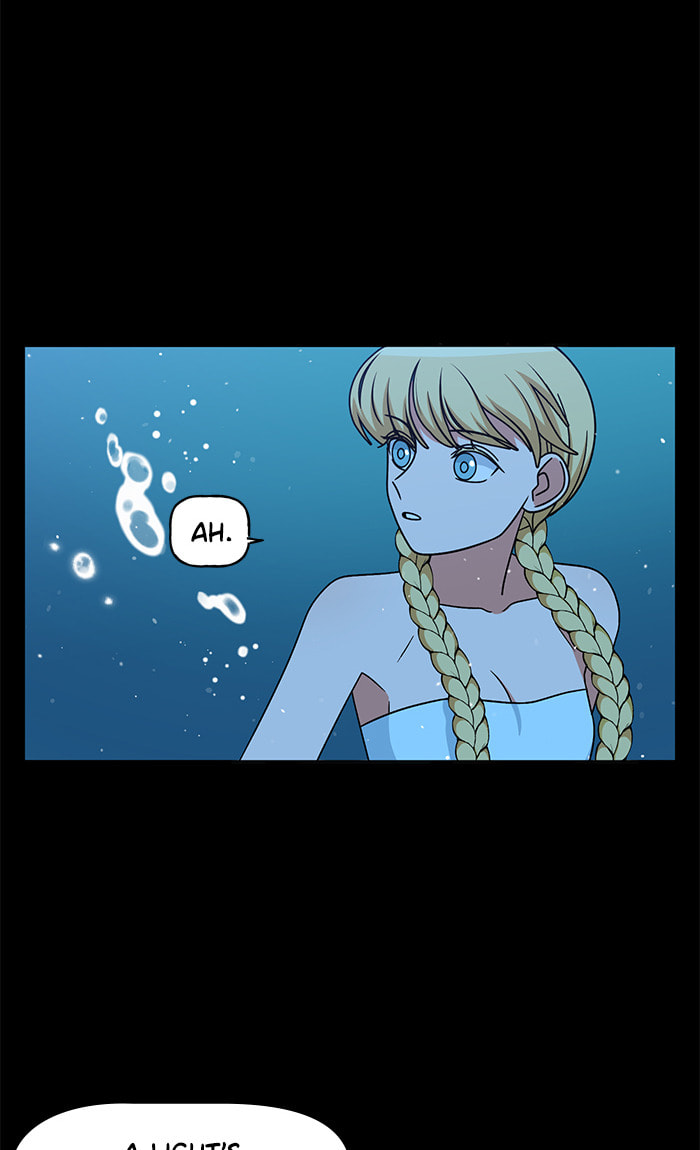 Swimming Lessons for a Mermaid Chapter 86 page 51 - 