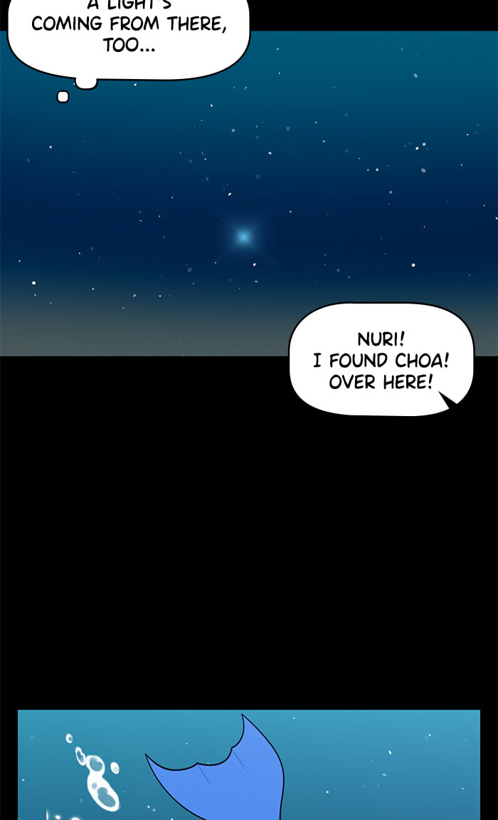 Swimming Lessons for a Mermaid Chapter 86 page 52 - 