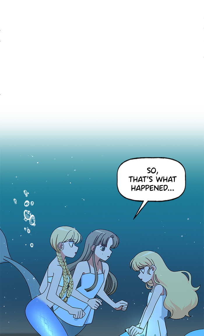 Swimming Lessons for a Mermaid Chapter 86 page 54 - 