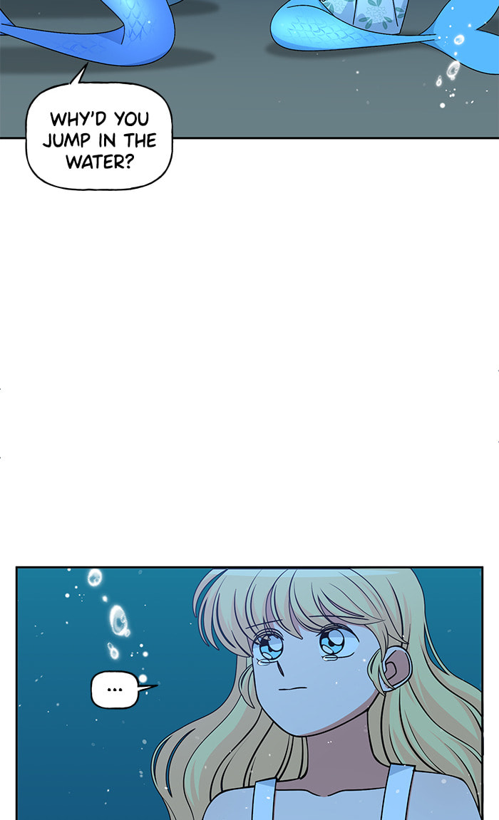 Swimming Lessons for a Mermaid Chapter 86 page 55 - 