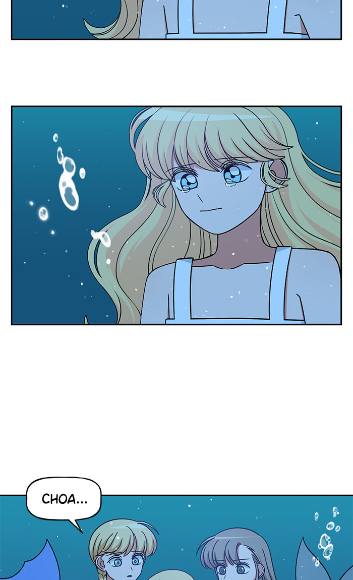 Swimming Lessons for a Mermaid Chapter 86 page 56 - 