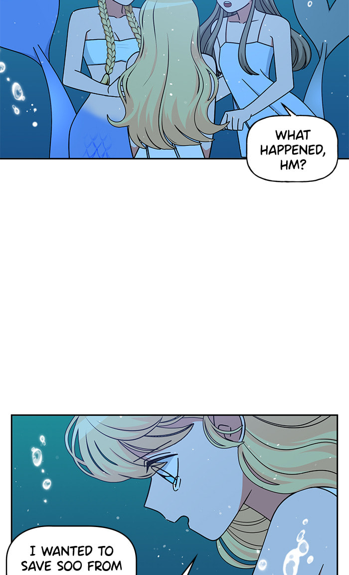 Swimming Lessons for a Mermaid Chapter 86 page 57 - 