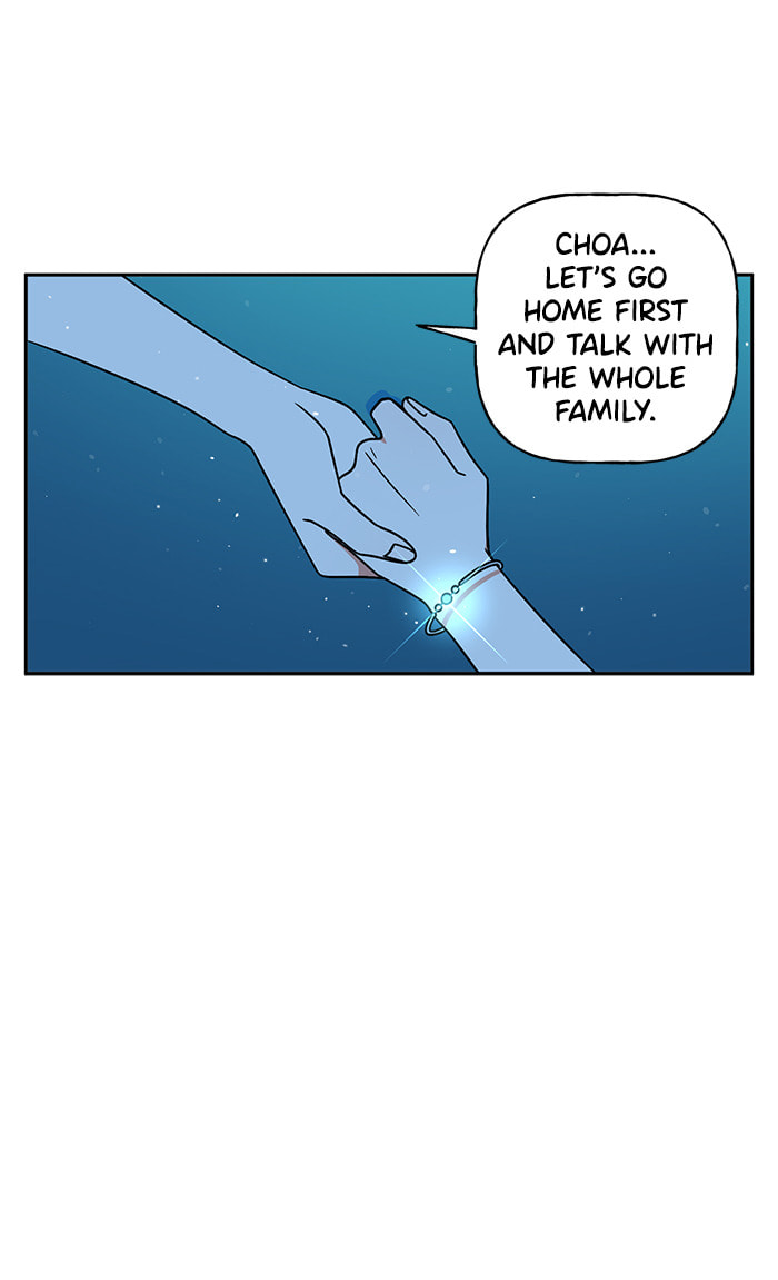 Swimming Lessons for a Mermaid Chapter 86 page 59 - 
