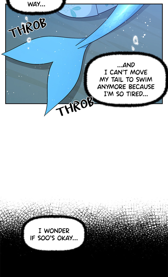 Swimming Lessons for a Mermaid Chapter 86 page 7 - 