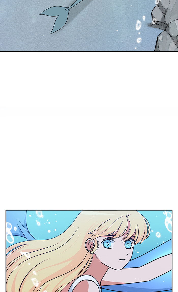 Swimming Lessons for a Mermaid Chapter 86 page 61 - 