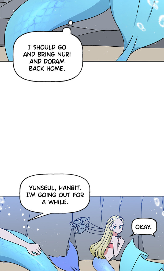 Swimming Lessons for a Mermaid Chapter 86 page 67 - 