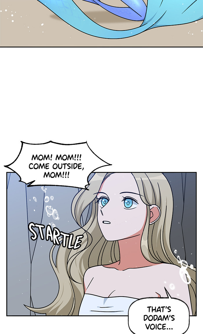 Swimming Lessons for a Mermaid Chapter 86 page 68 - 