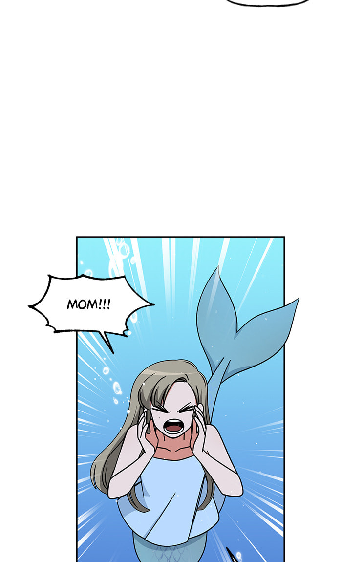Swimming Lessons for a Mermaid Chapter 86 page 69 - 
