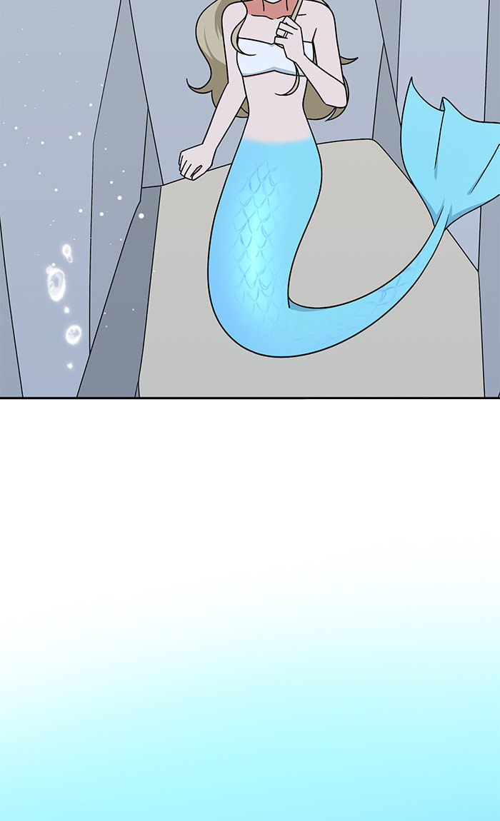 Swimming Lessons for a Mermaid Chapter 86 page 73 - 