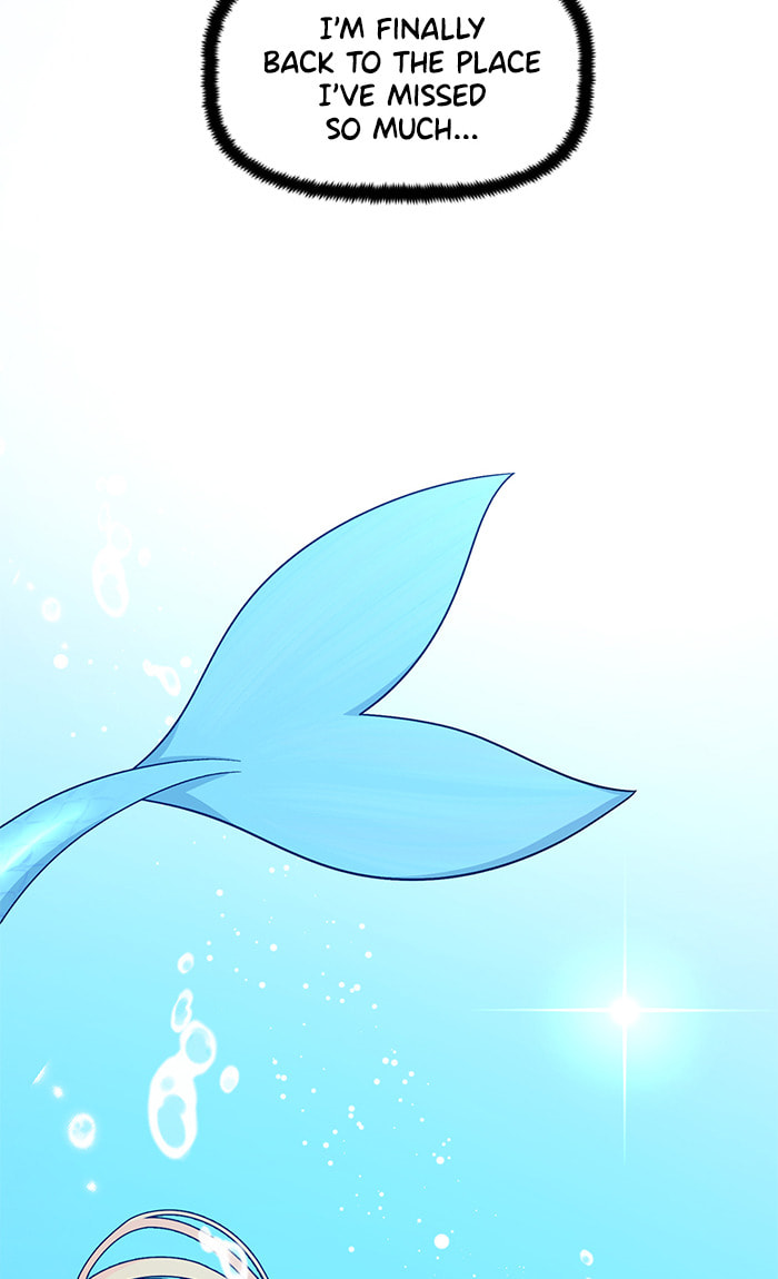 Swimming Lessons for a Mermaid Chapter 86 page 77 - 