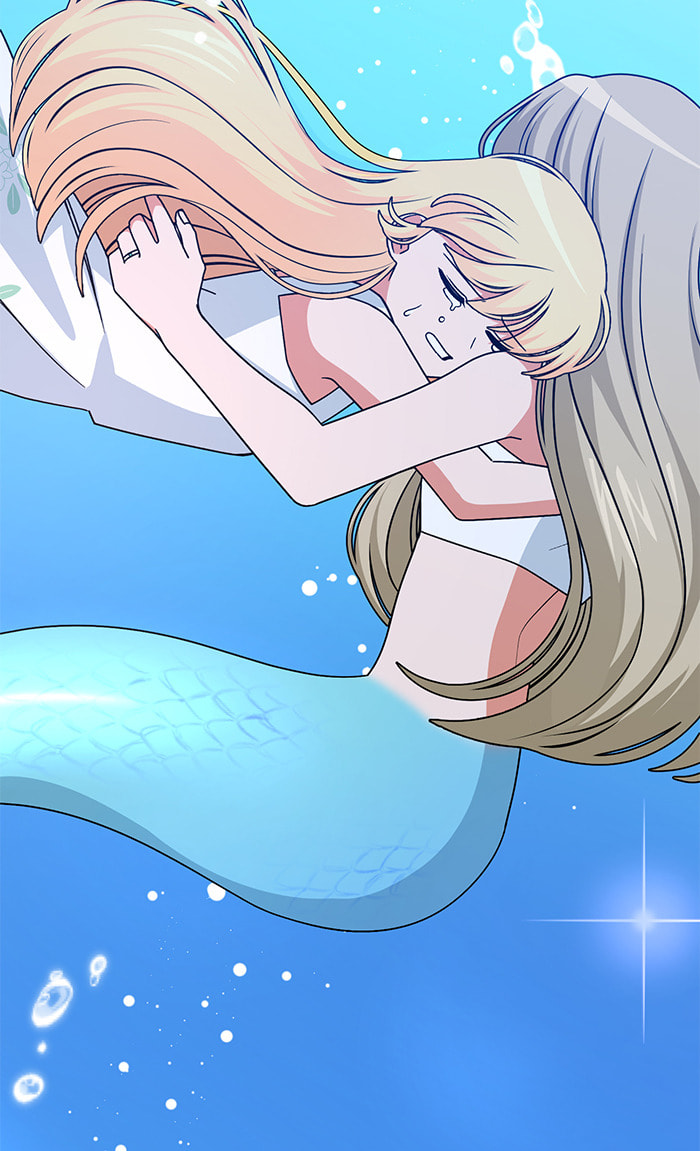 Swimming Lessons for a Mermaid Chapter 86 page 78 - 