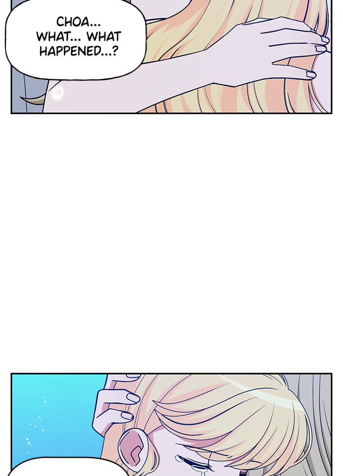 Swimming Lessons for a Mermaid Chapter 86 page 81 - 