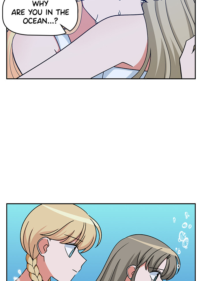 Swimming Lessons for a Mermaid Chapter 86 page 82 - 