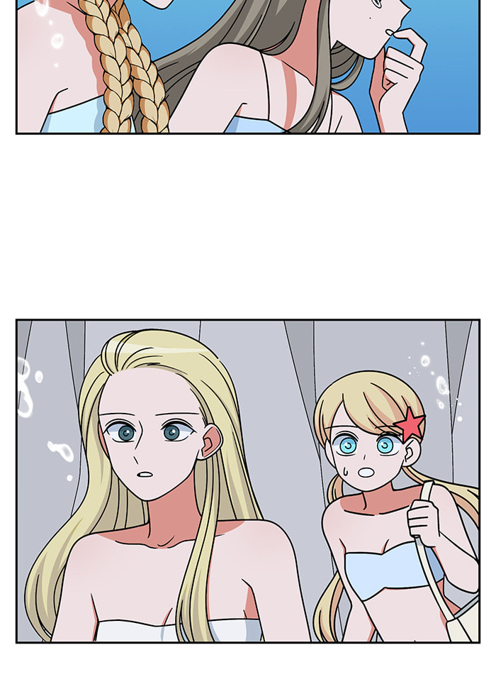 Swimming Lessons for a Mermaid Chapter 86 page 83 - 